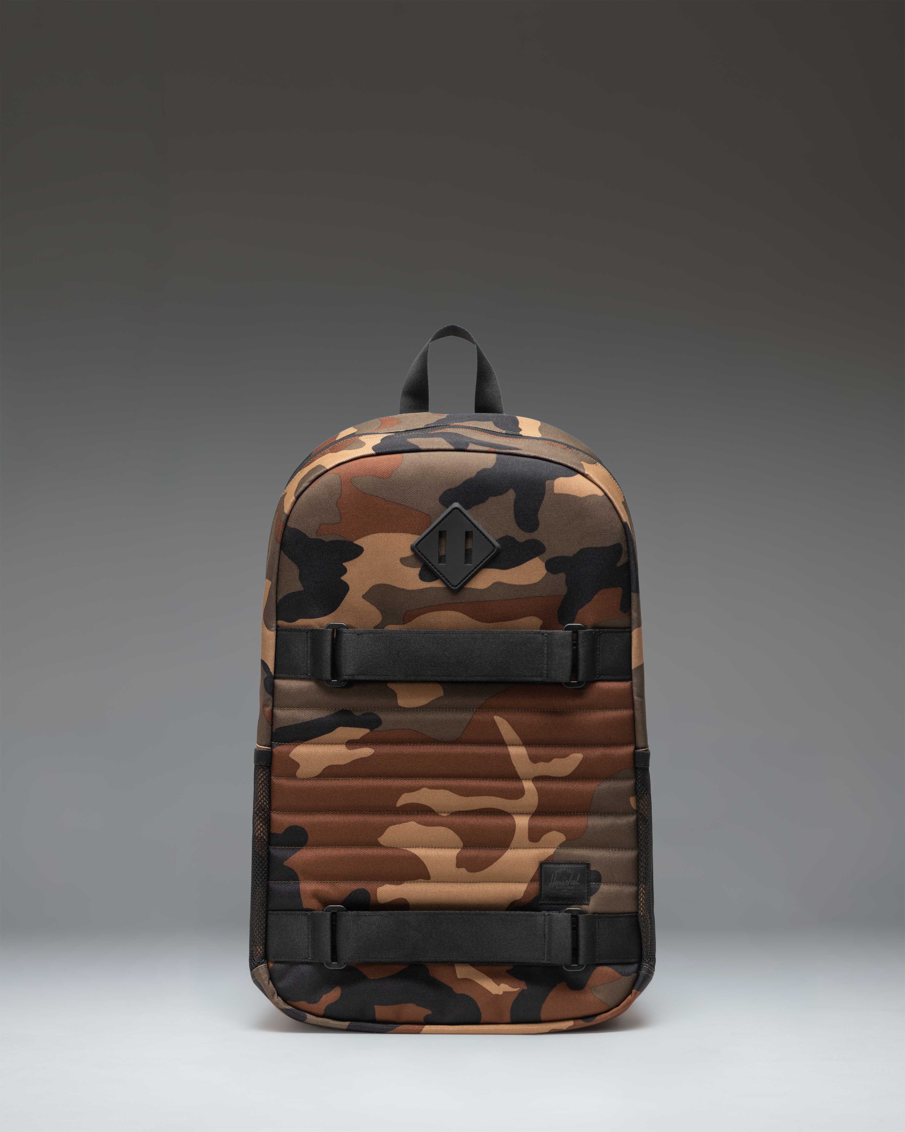 Herschel Supply Co. Fleet Skate Backpack - Image 2