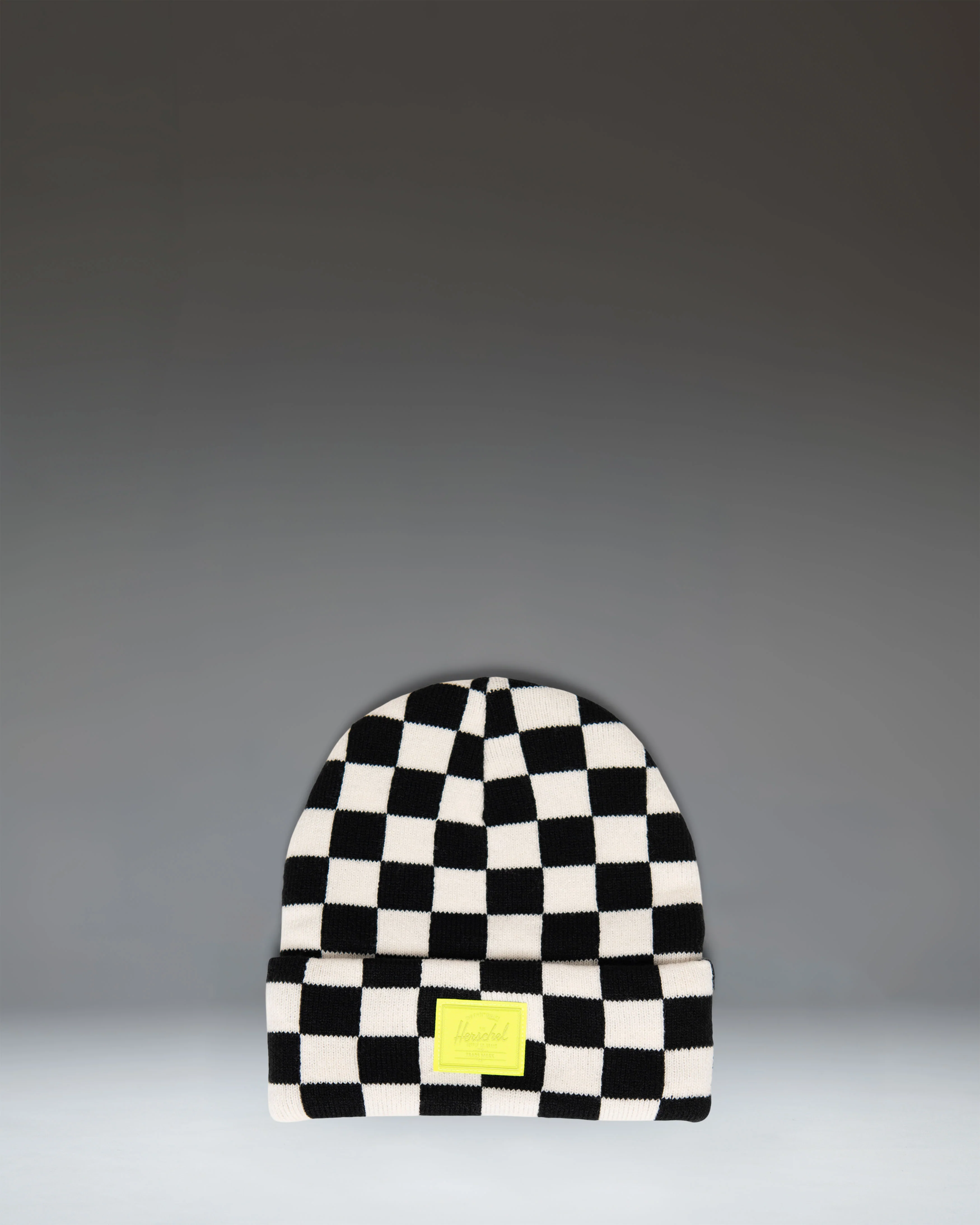 Herschel Supply Co. Elmer Kids Graphic Beanie - Image 2