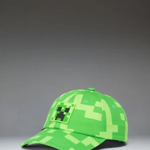 Herschel Supply Co. Minecraft Sylas Kids Cap