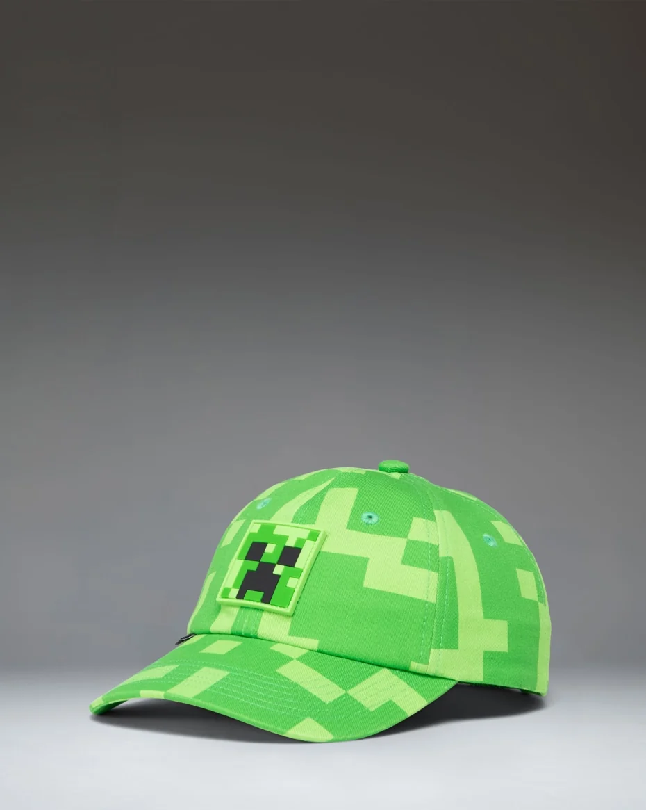 Herschel Supply Co. Minecraft Sylas Kids Cap