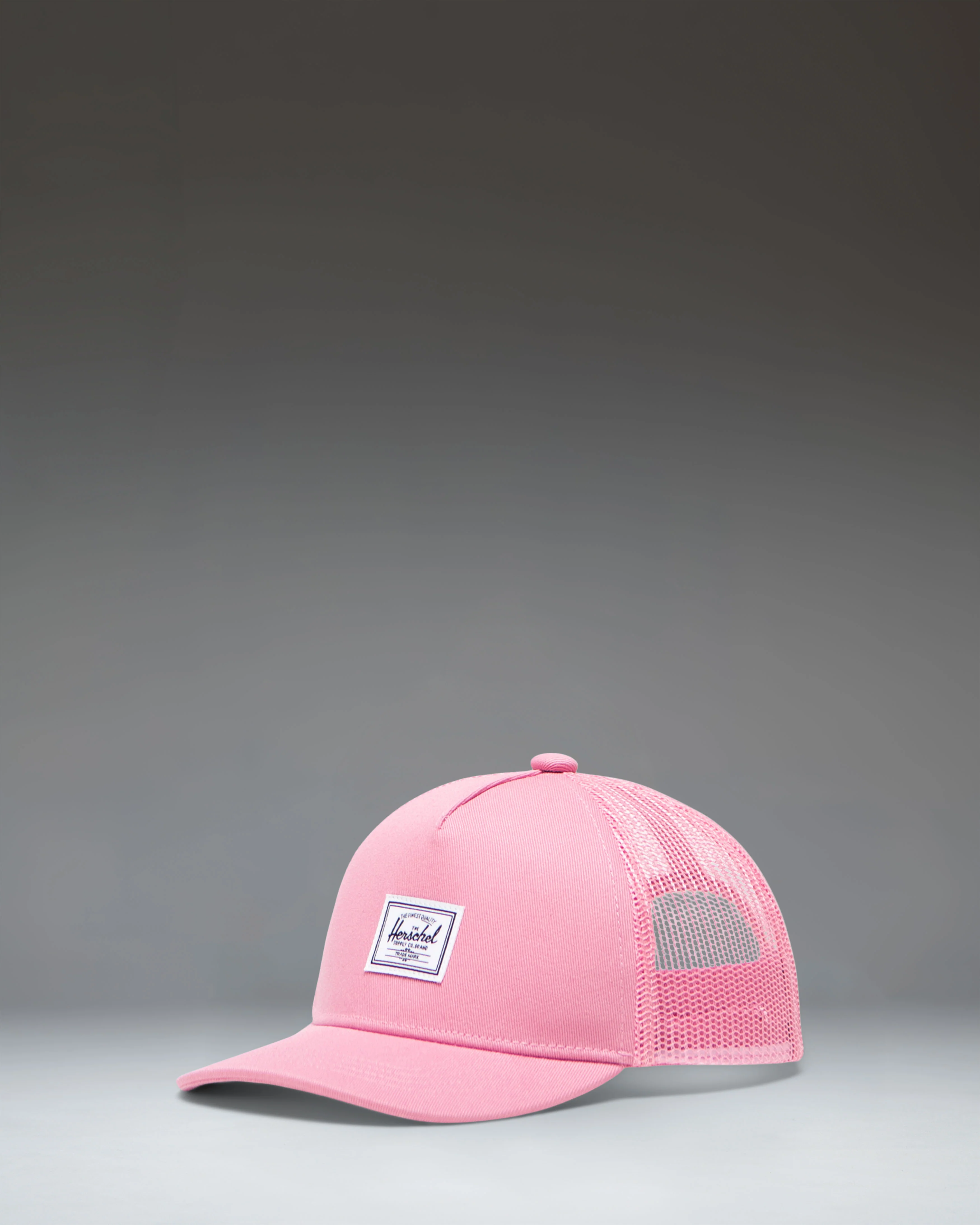 Herschel Supply Co. Whaler Cotton Mesh Baby Cap 6-18 Months - Image 5