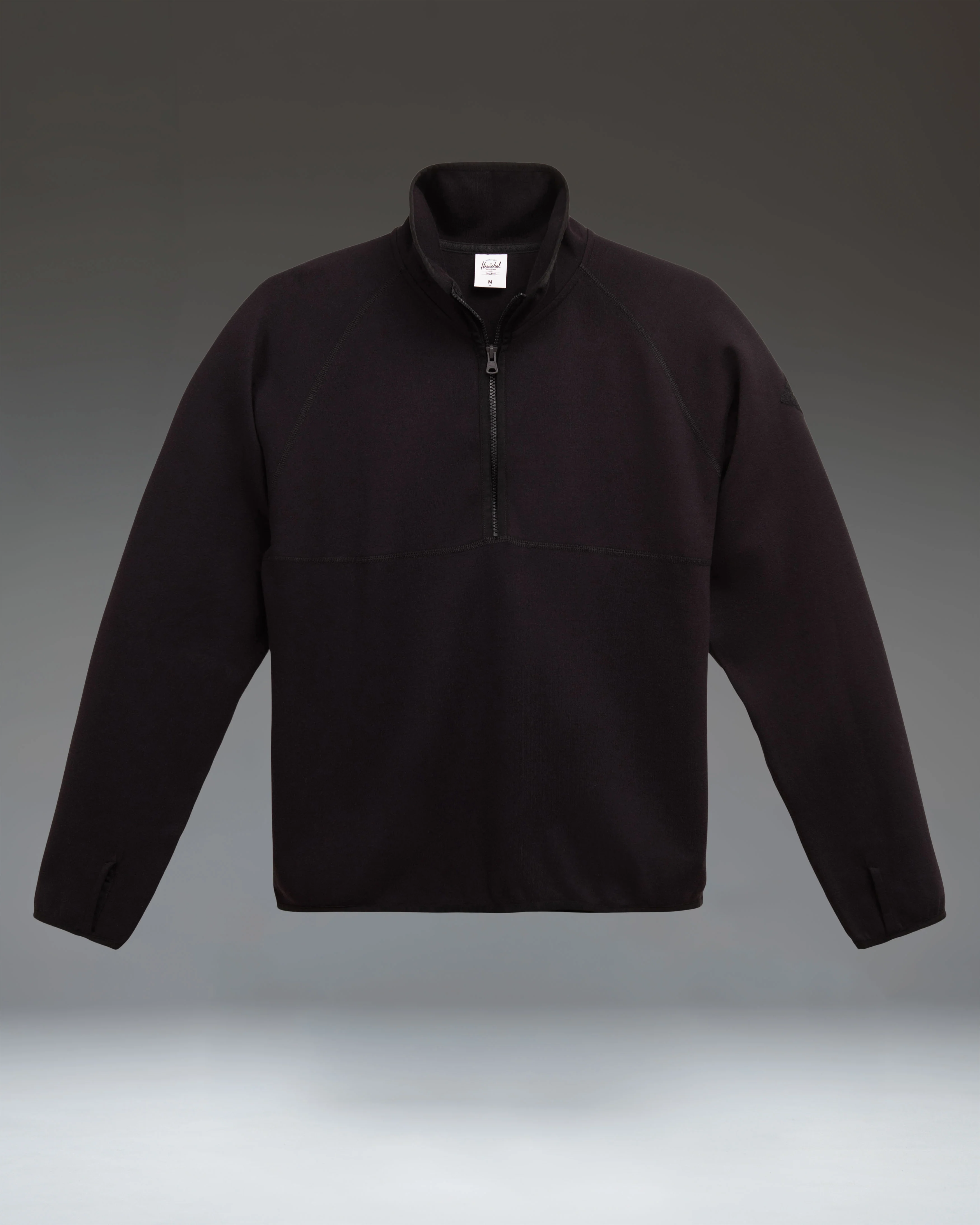 Herschel Supply Co. Performance Quarter Zip Men's - Image 2