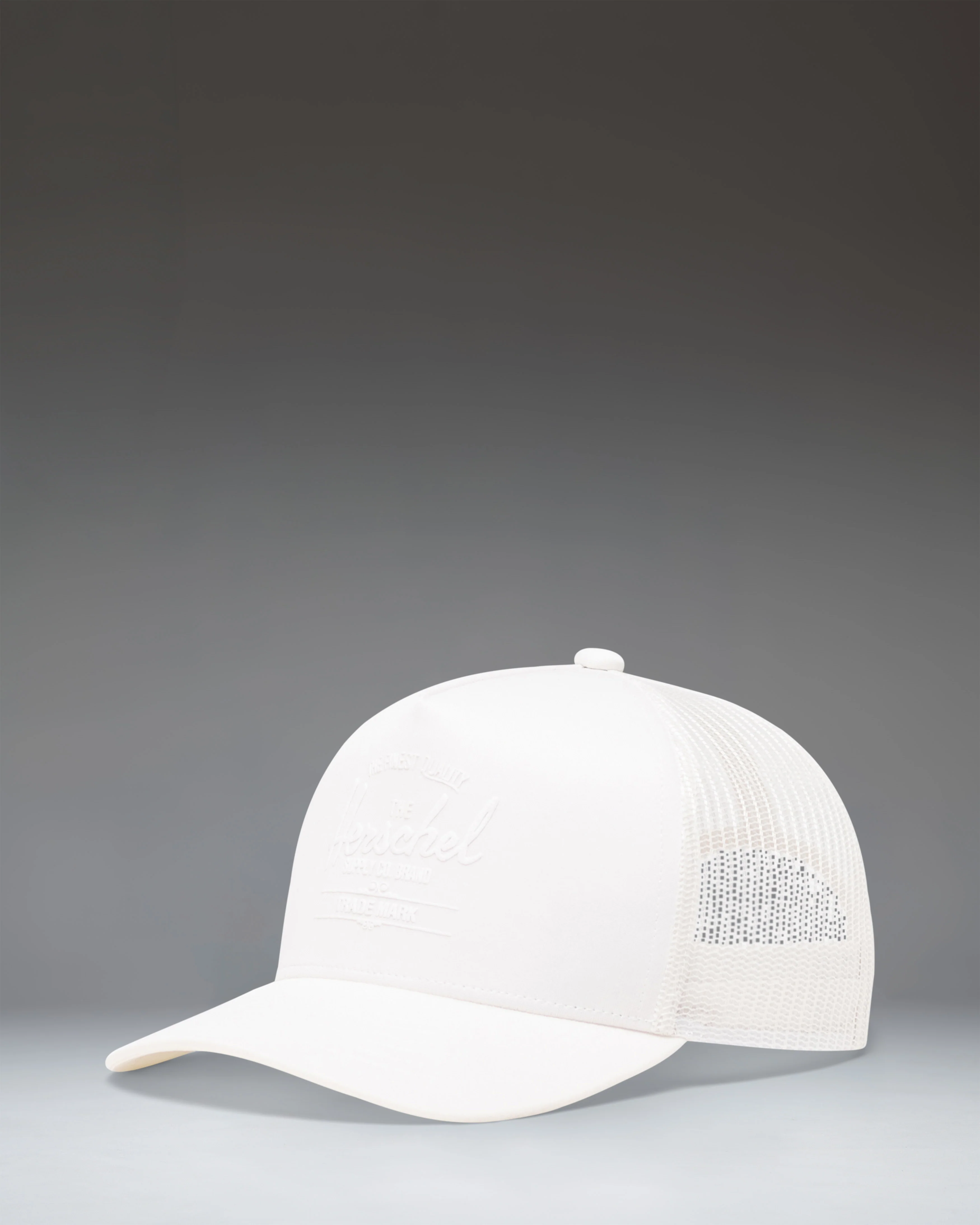 Herschel Supply Co. Whaler Tall Mesh Cap - Image 2