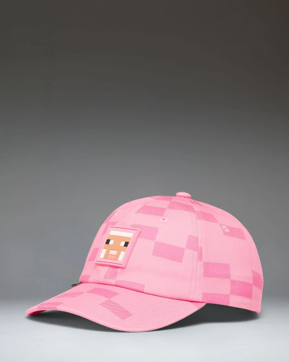 Herschel Supply Co. Minecraft Sylas Classic Cap - Image 3