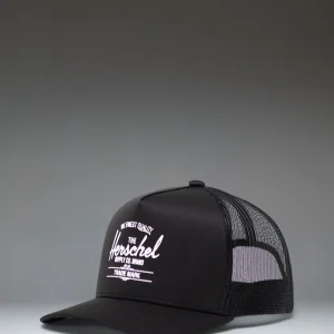 Herschel Supply Co. Whaler Tall Mesh Cap