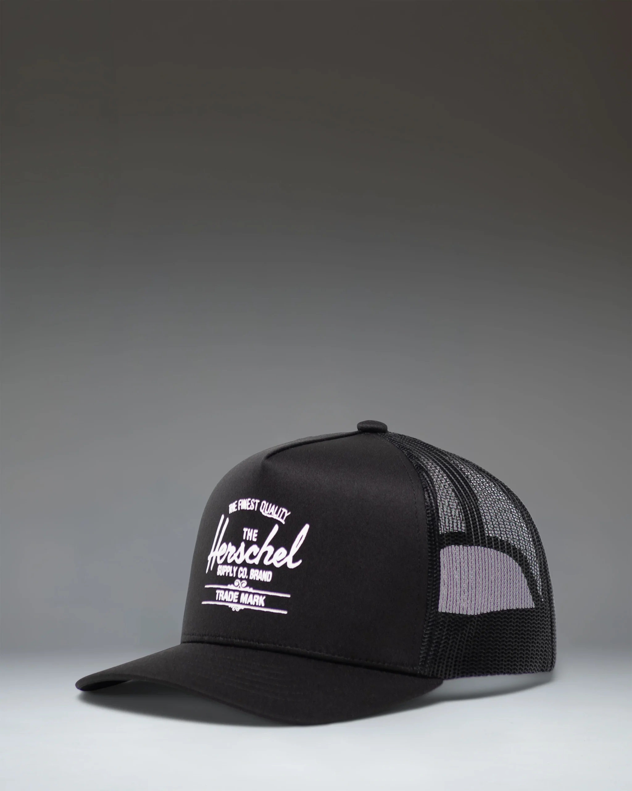 Herschel Supply Co. Whaler Tall Mesh Cap