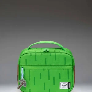 Herschel Supply Co. Minecraft Pop Quiz Lunch Box