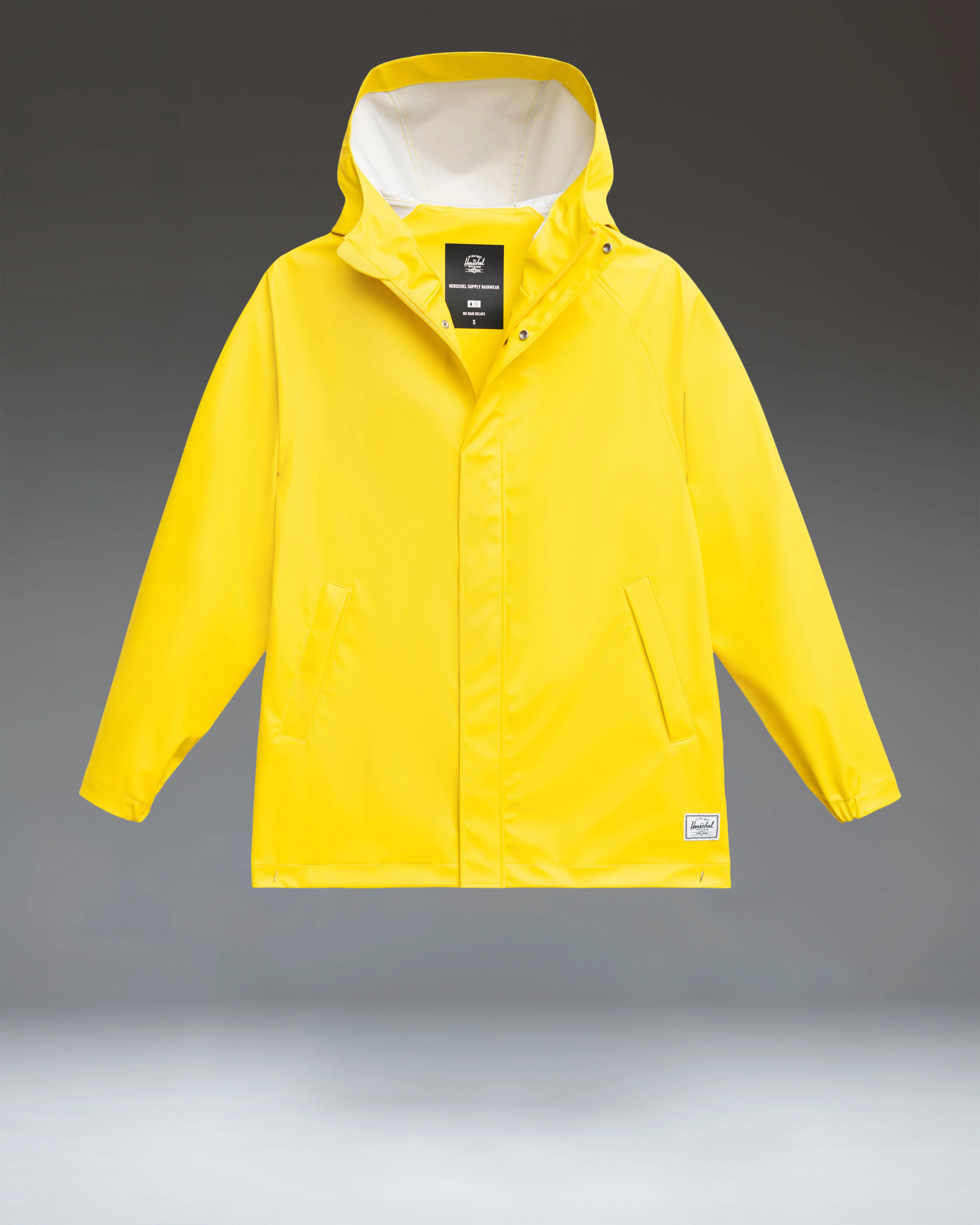 Herschel Supply Co. Classic Rain Jacket Women's - Image 3