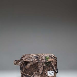 Herschel Supply Co. Realtree Chapter Travel Kit