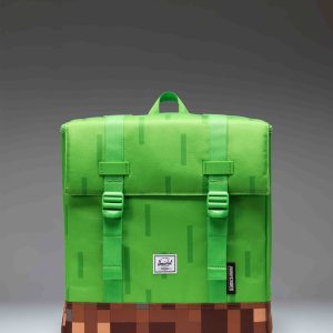 Herschel Supply Co. Minecraft Cube Backpack