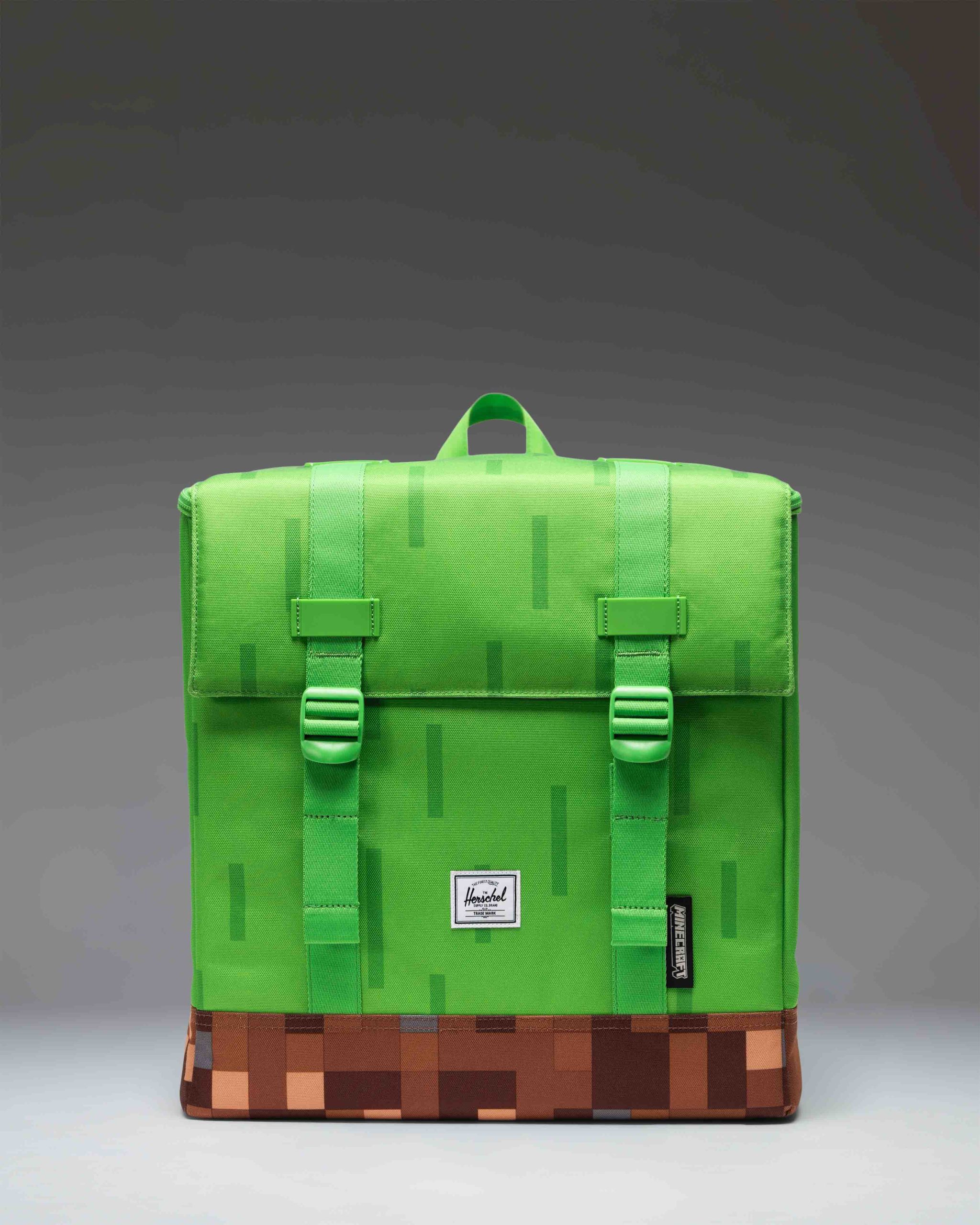 Herschel Supply Co. Minecraft Cube Backpack