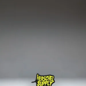 Herschel Supply Co. Slime Bag Charm Little Herschel