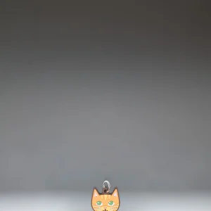 Herschel Supply Co. Herschel Cat Bag Charm