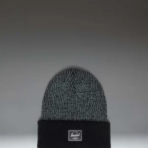 Herschel Supply Co. Elmer Reflective Ribbed Beanie