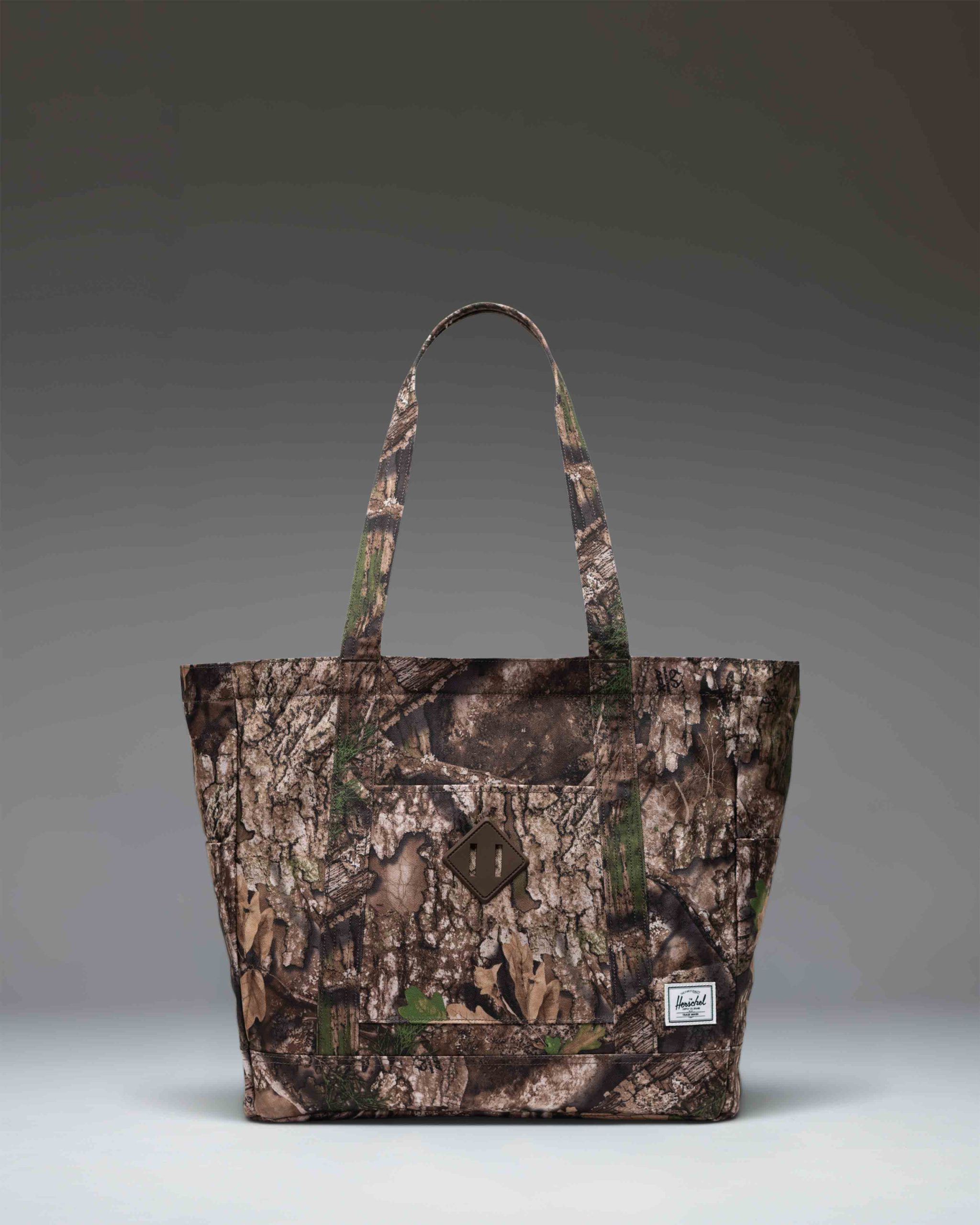 Herschel Supply Co. Realtree Herschel Heritage Tote