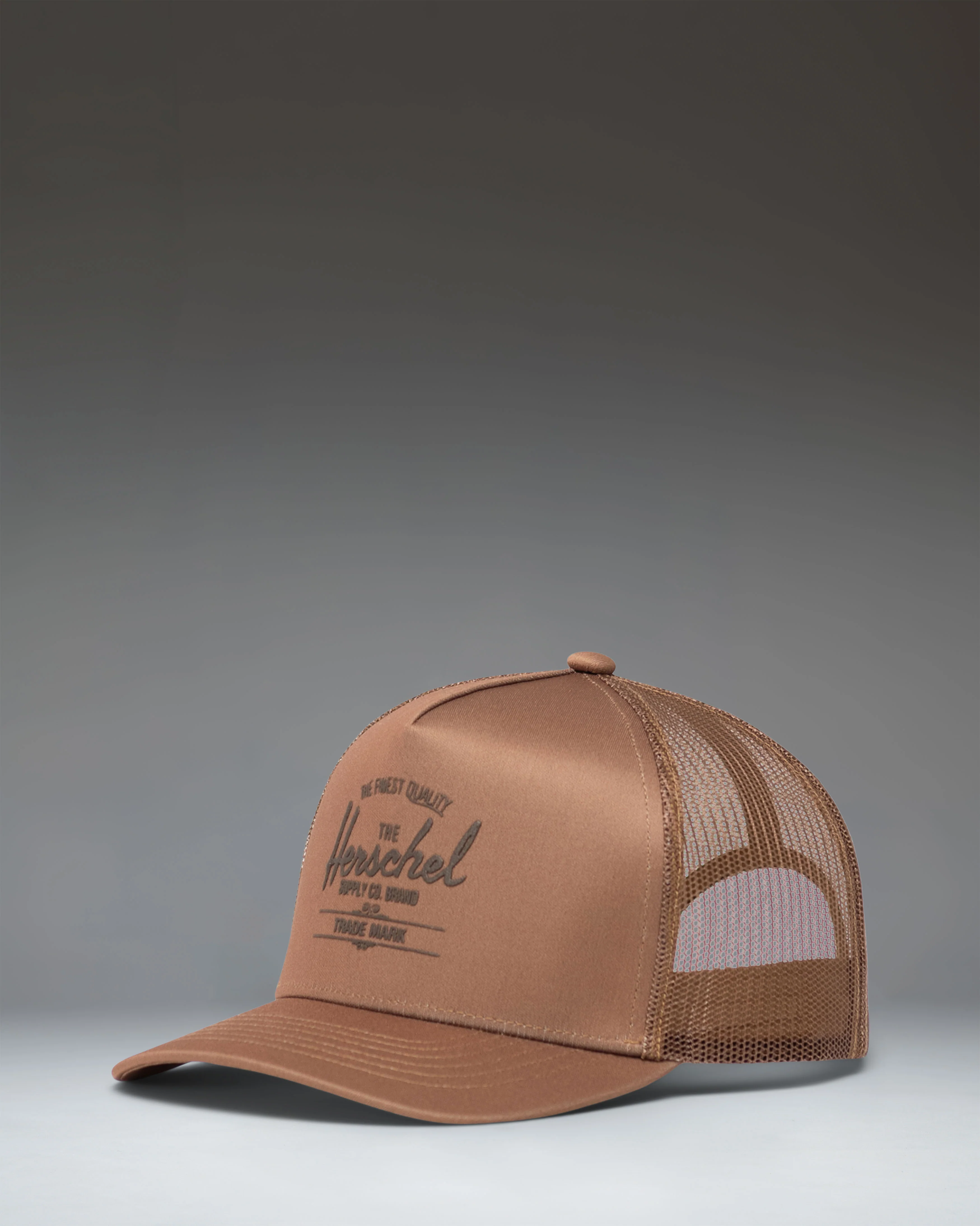 Herschel Supply Co. Whaler Tall Mesh Cap - Image 3