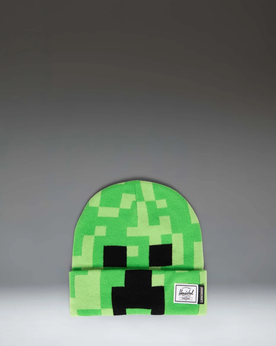 Herschel Supply Co. Minecraft Elmer Beanie