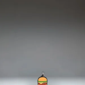 Herschel Supply Co. Herschel Burger Bag Charm
