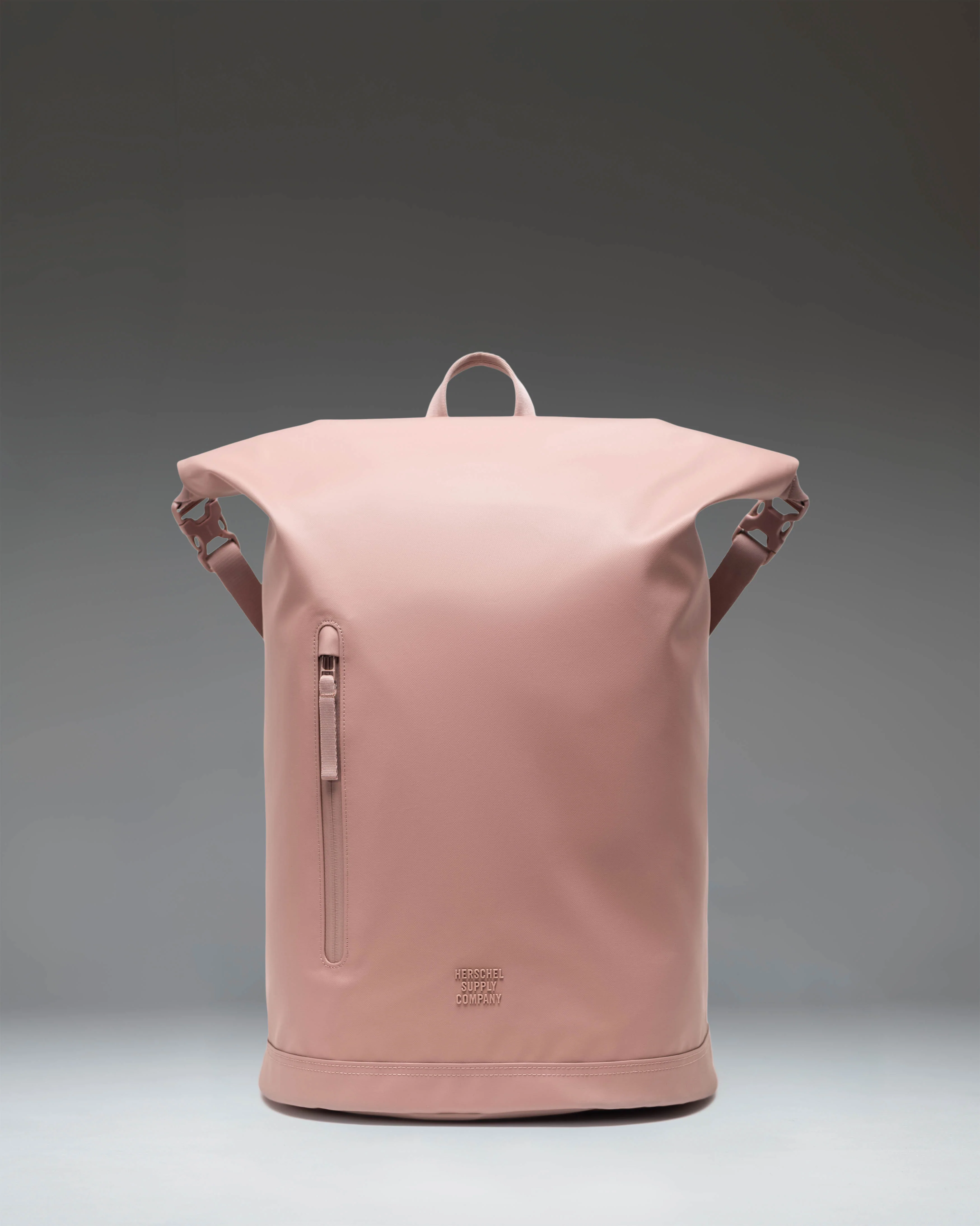 Herschel Supply Co. Roll Top Backpack Weather Resistant - Image 2