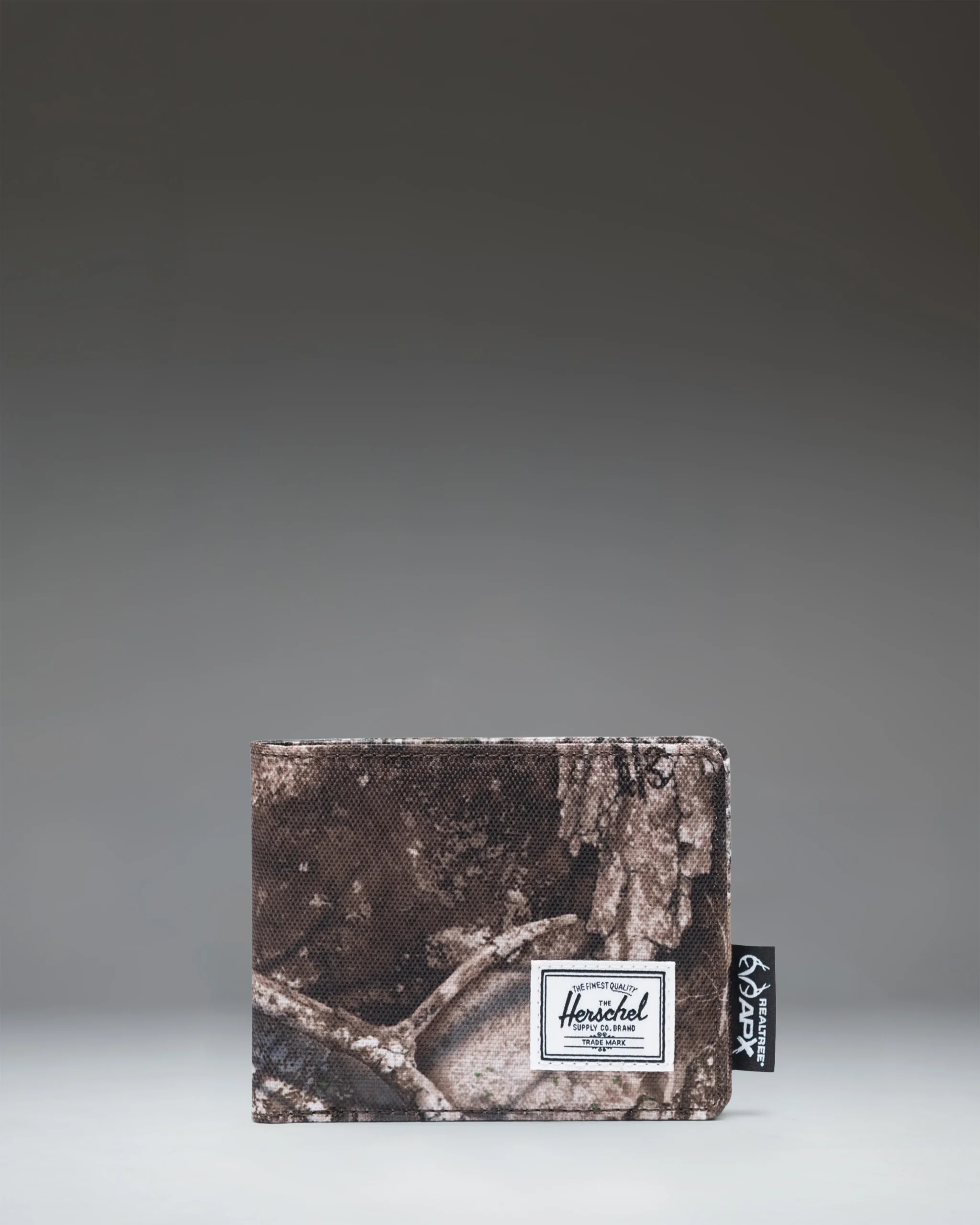 Herschel Supply Co. Realtree Roy Wallet