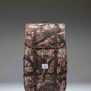 Herschel Supply Co. Realtree Herschel Retreat Backpack