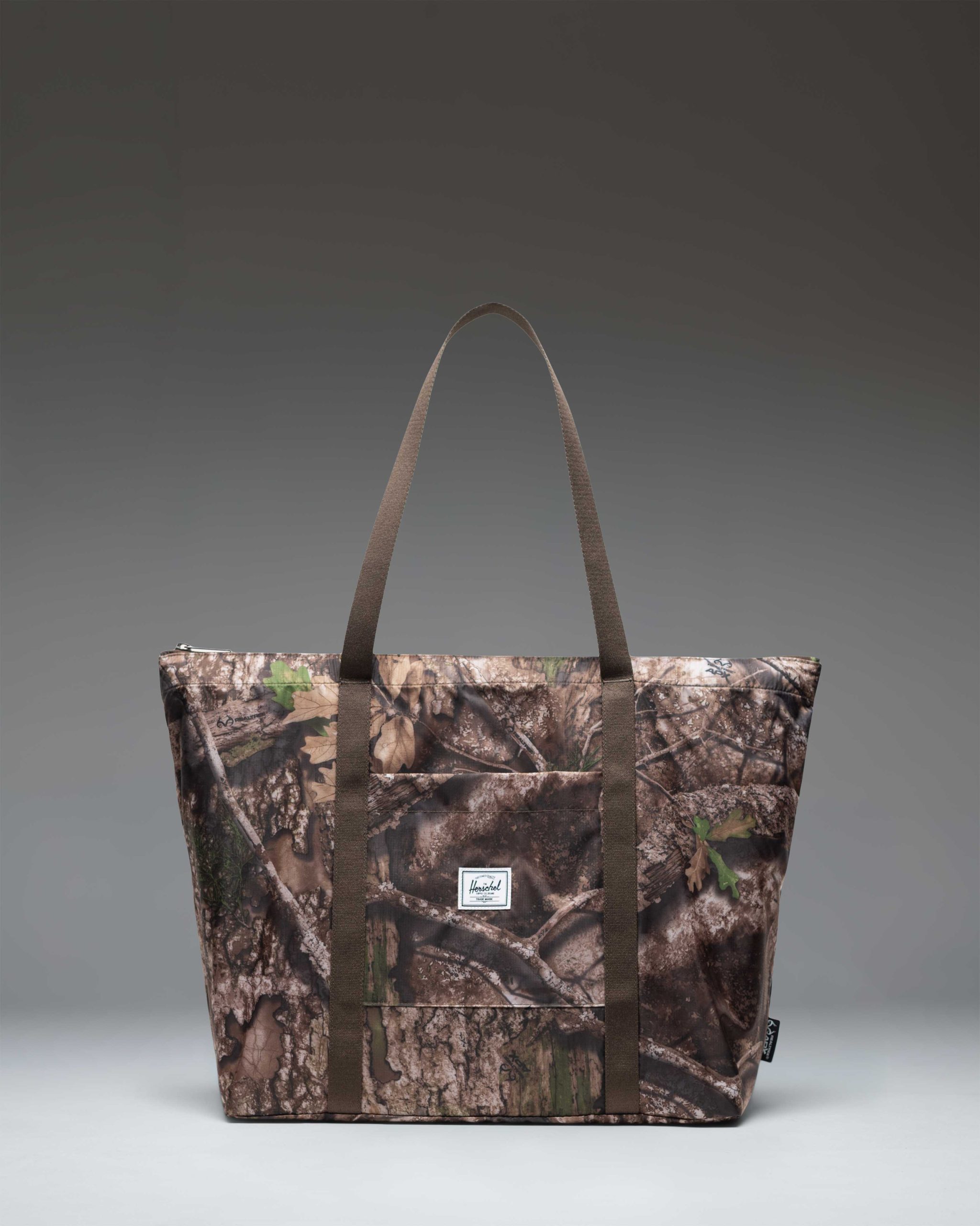 Herschel Supply Co. Realtree Portland Packable Tote