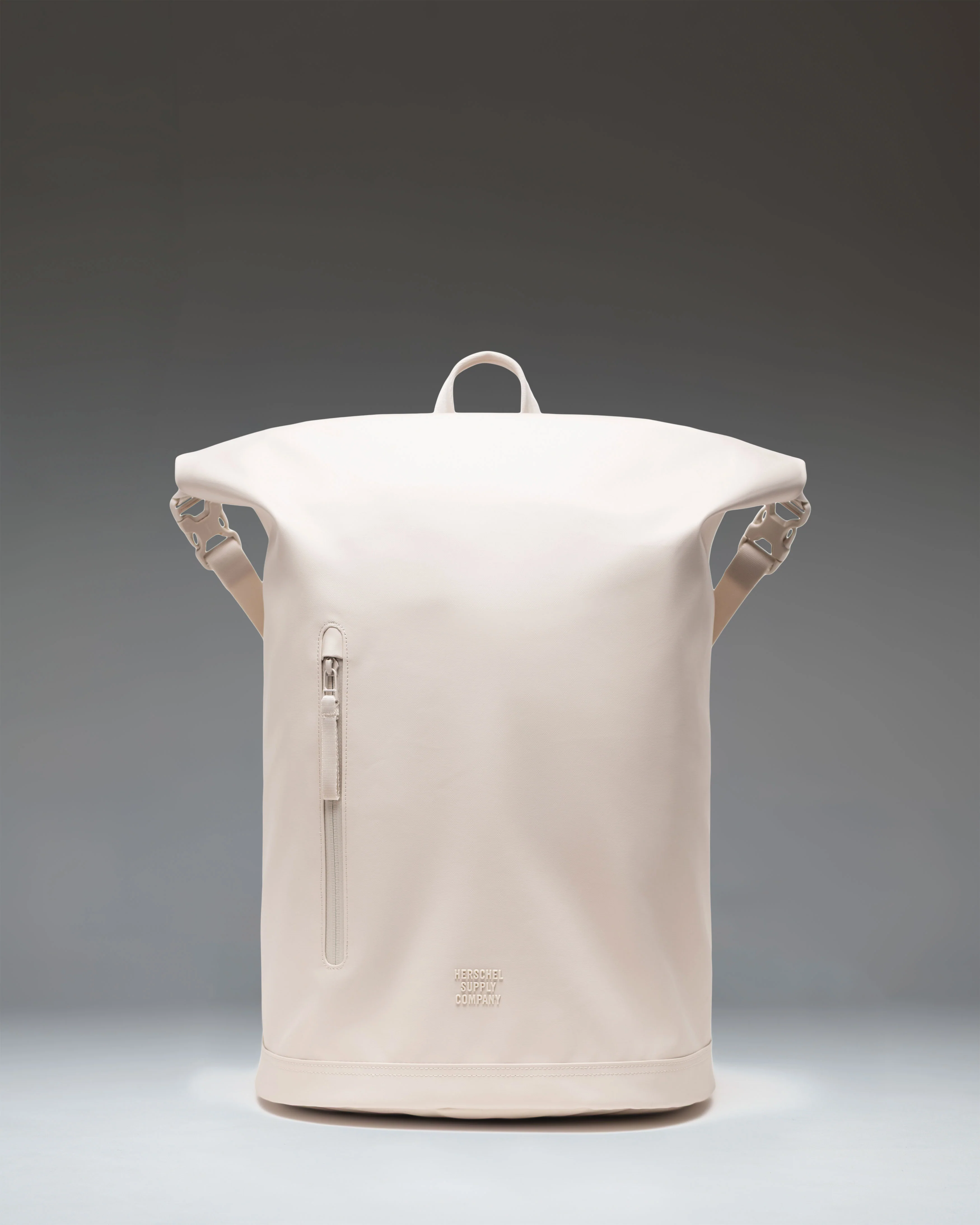 Herschel Supply Co. Roll Top Backpack Weather Resistant - Image 4
