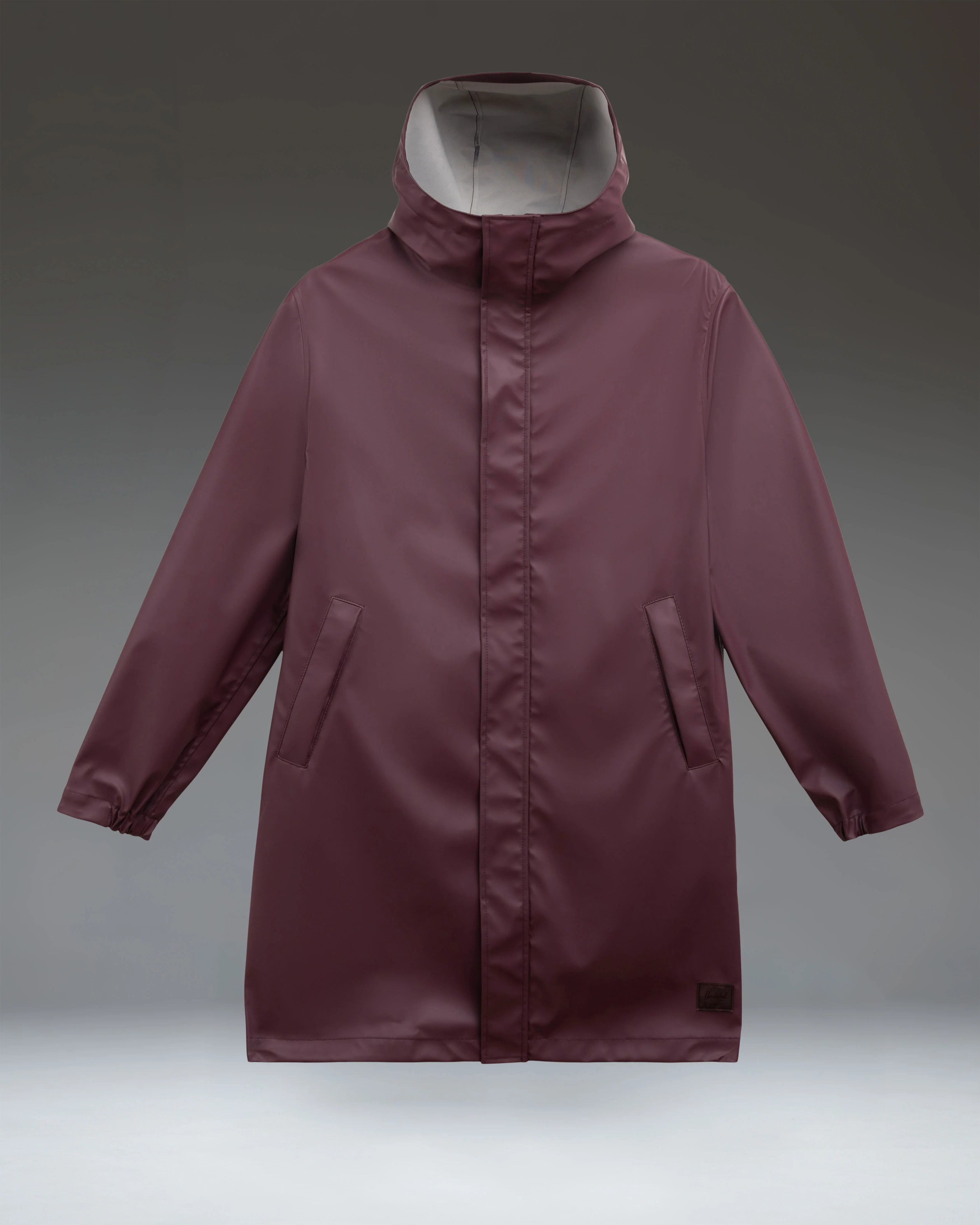 Herschel Supply Co. Long Classic Rain Jacket Women's - Image 5