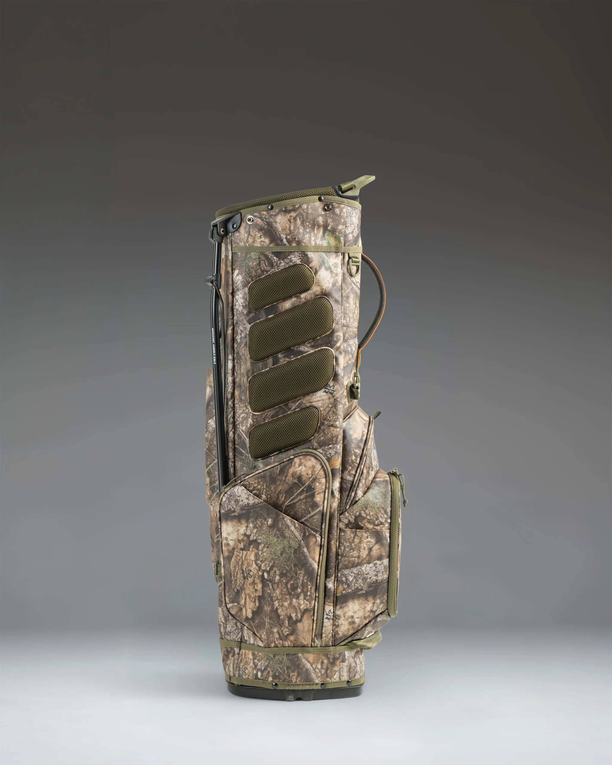 Herschel Supply Co. Realtree Herschel Watt Stand Golf Bag