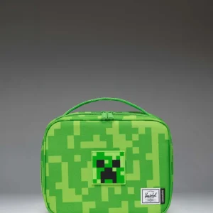 Herschel Supply Co. Minecraft Pop Quiz Lunch Box Little Herschel