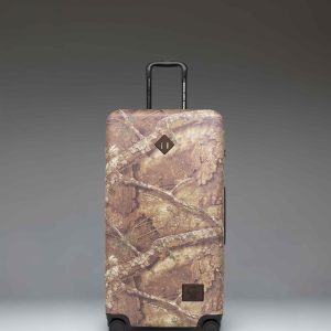 Herschel Supply Co. Realtree Herschel Heritage Large Luggage