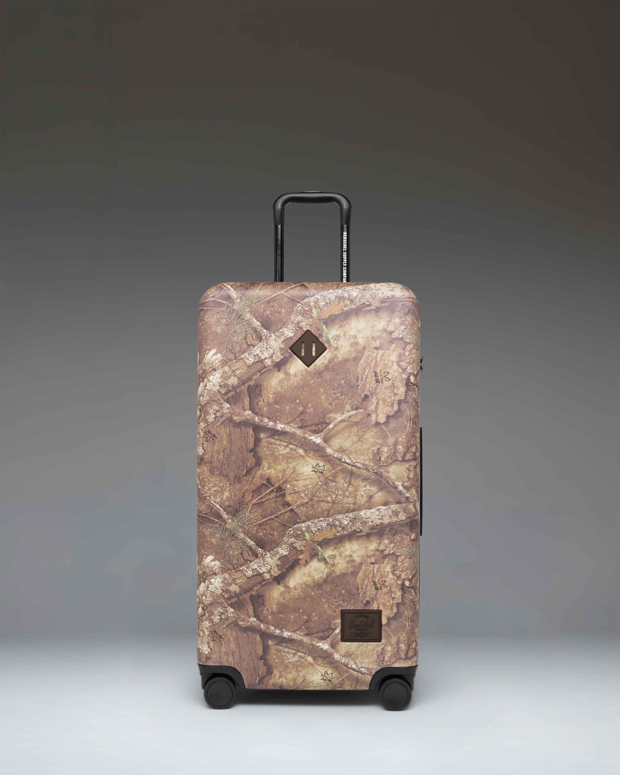 Herschel Supply Co. Realtree Herschel Heritage Large Luggage