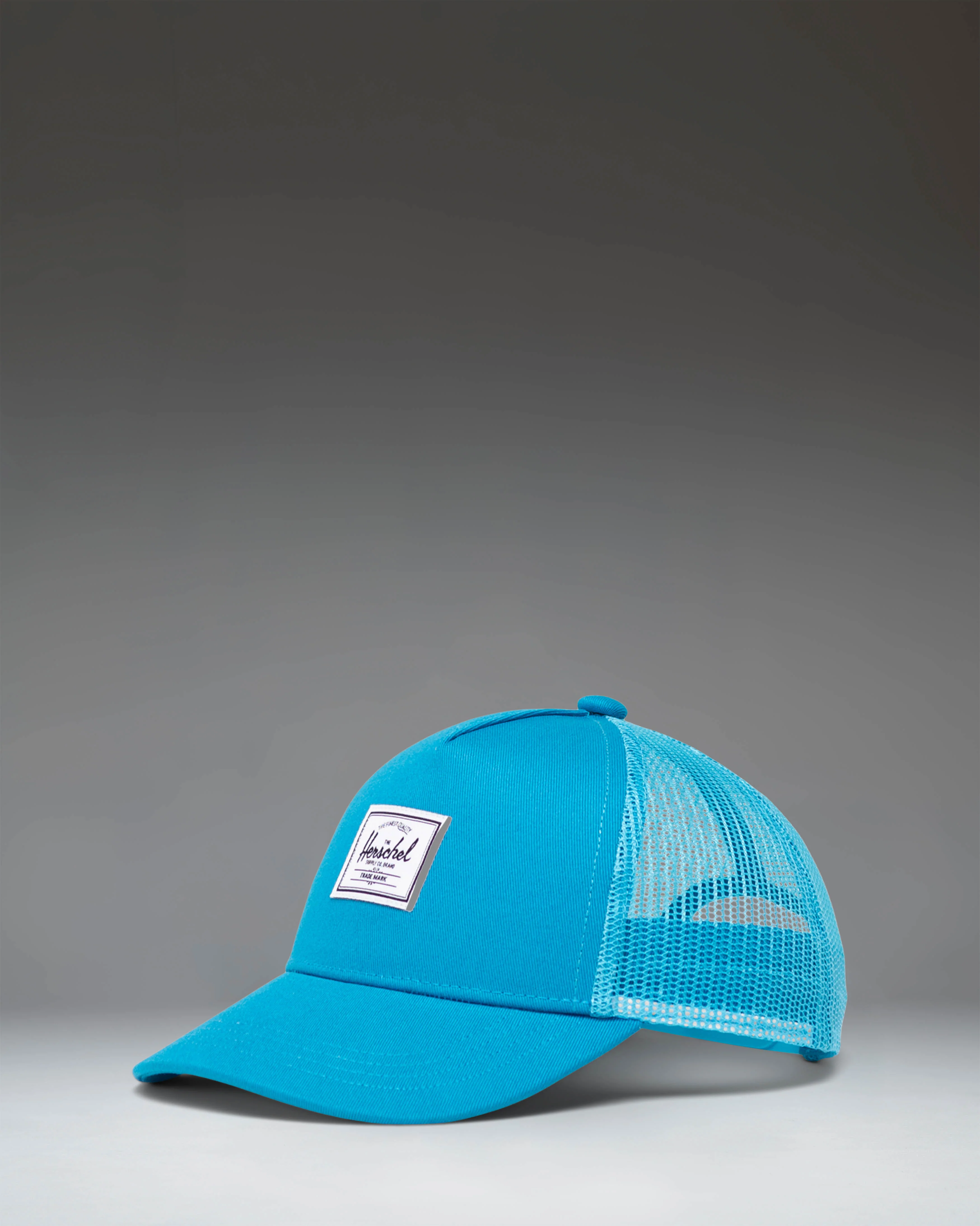 Herschel Supply Co. Whaler Cotton Mesh Toddler Cap 2-4 Years - Image 2