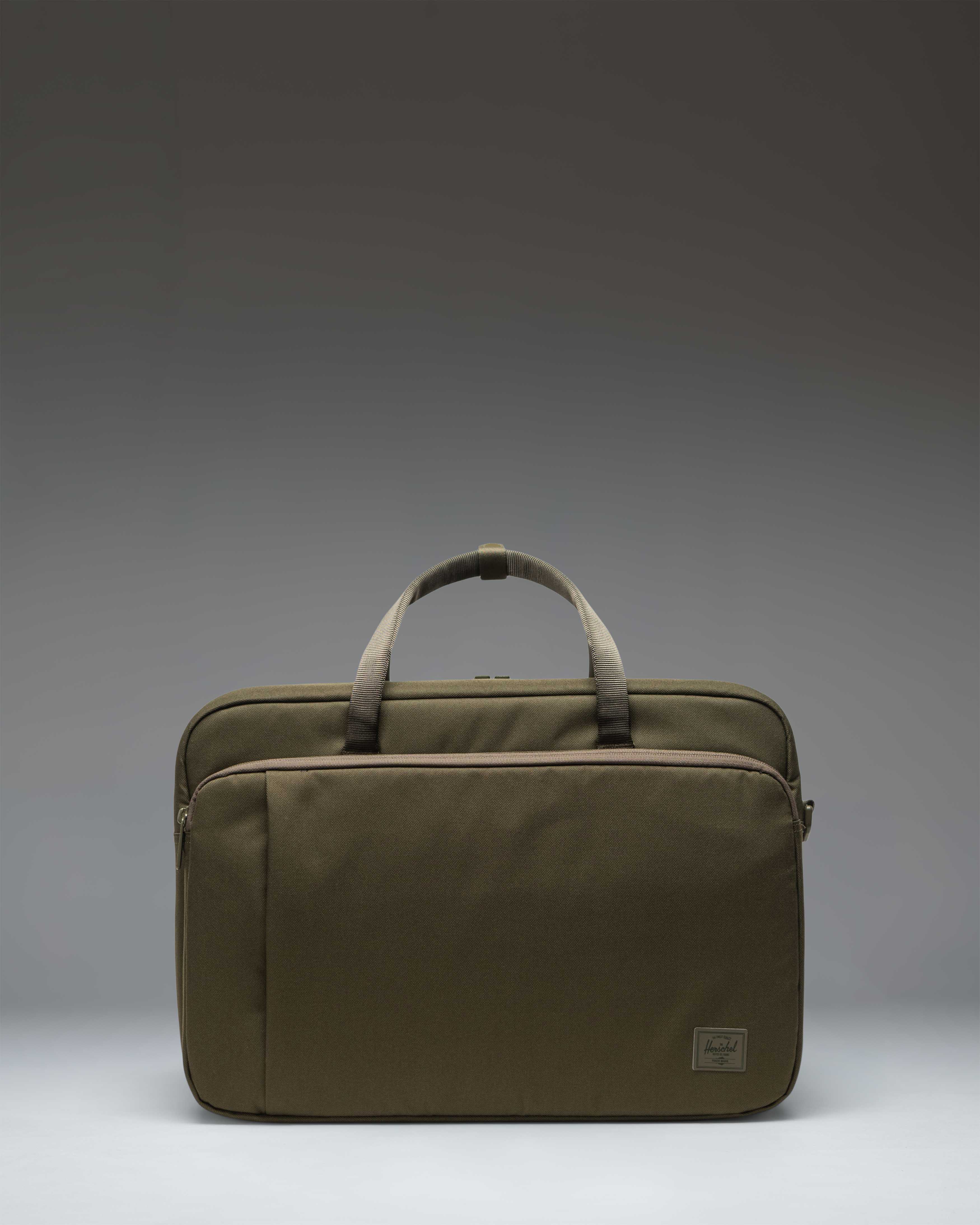 Herschel Supply Co. Bowen Convertible Travel Duffle Tech - Image 4
