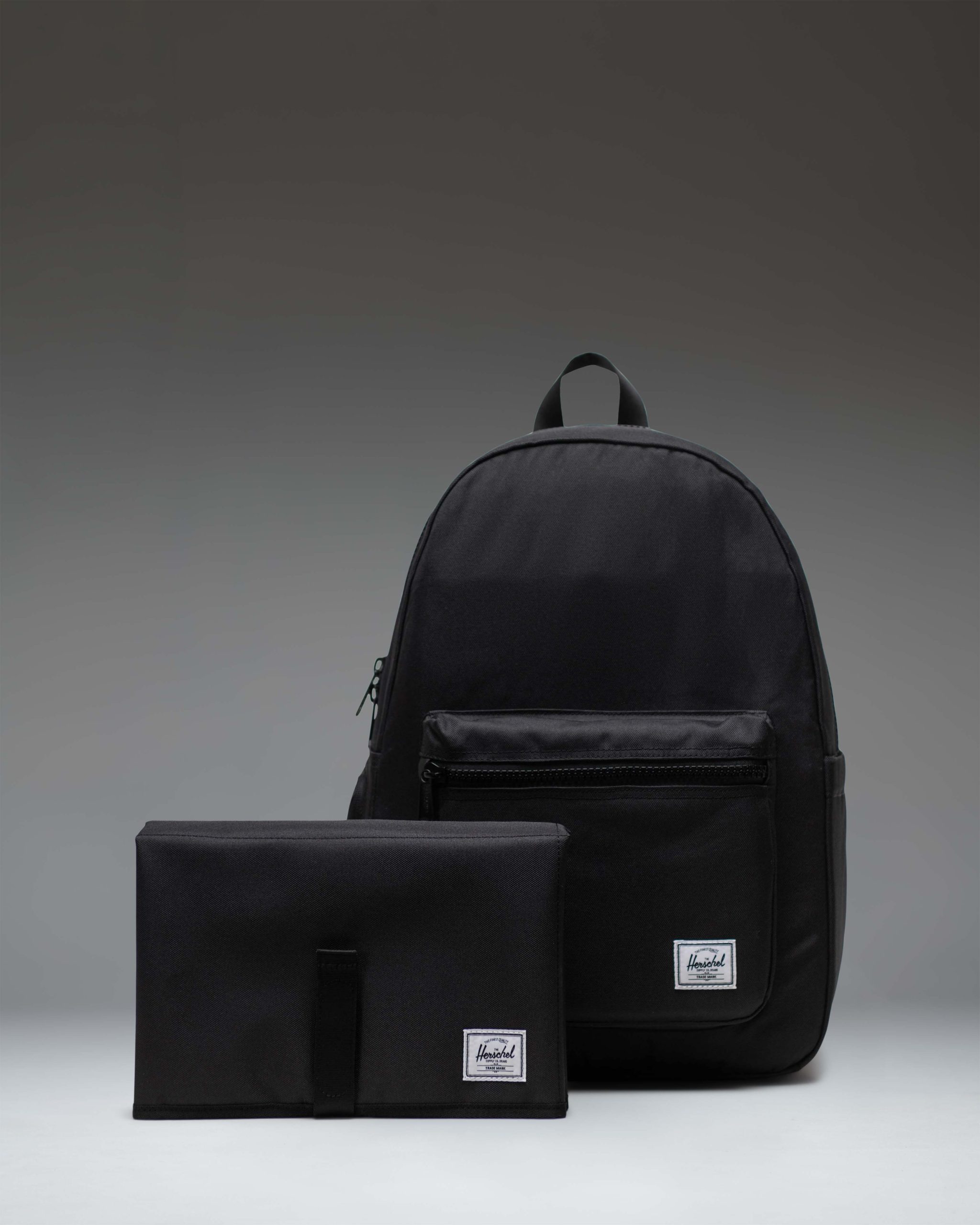 Herschel Supply Co. Settlement Backpack Diaper Bag
