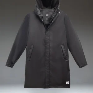 Herschel Supply Co. Long Classic Rain Jacket Women's