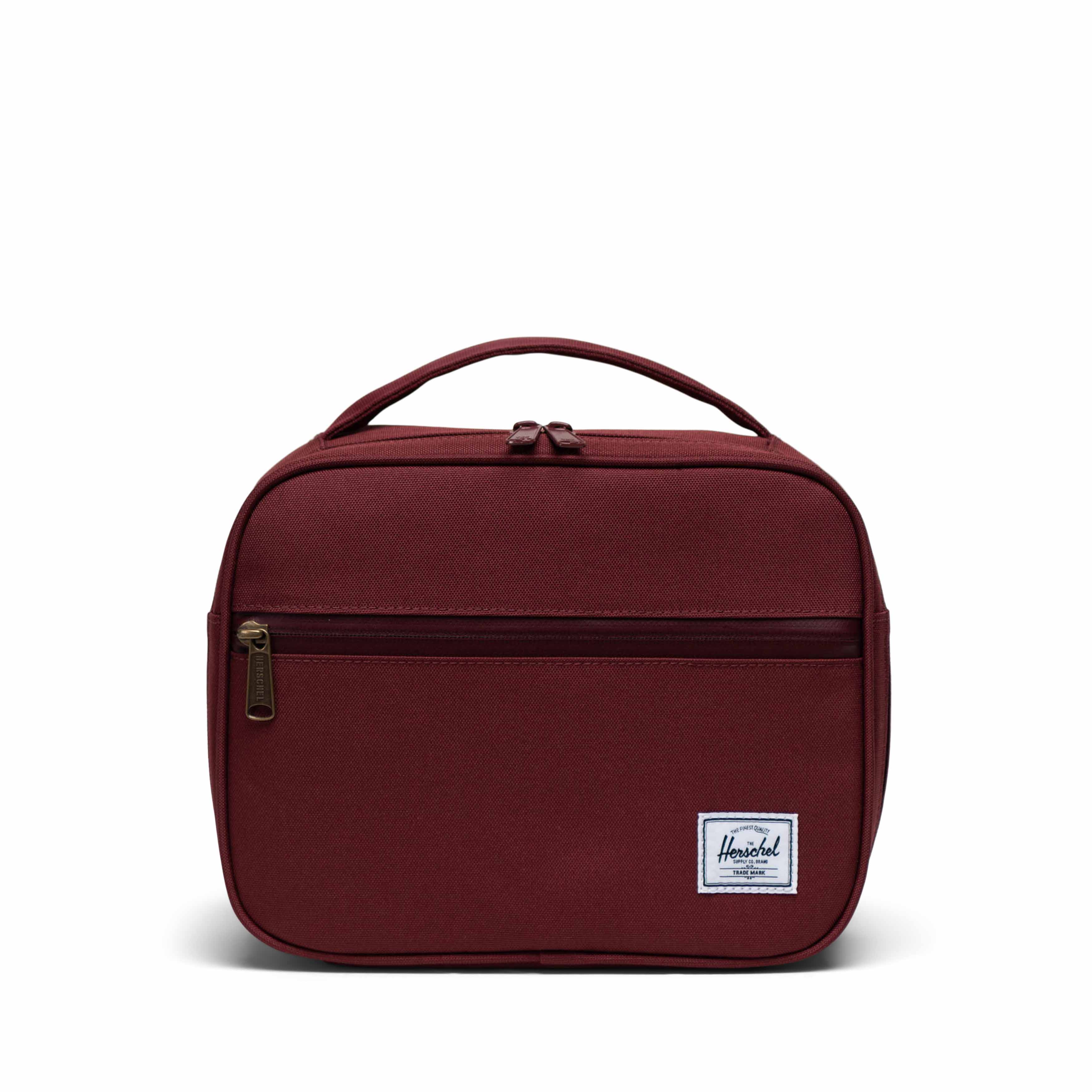 Herschel Supply Co. Pop Quiz Lunch Box