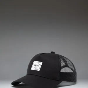 Herschel Supply Co. Whaler Cotton Mesh Kids Cap
