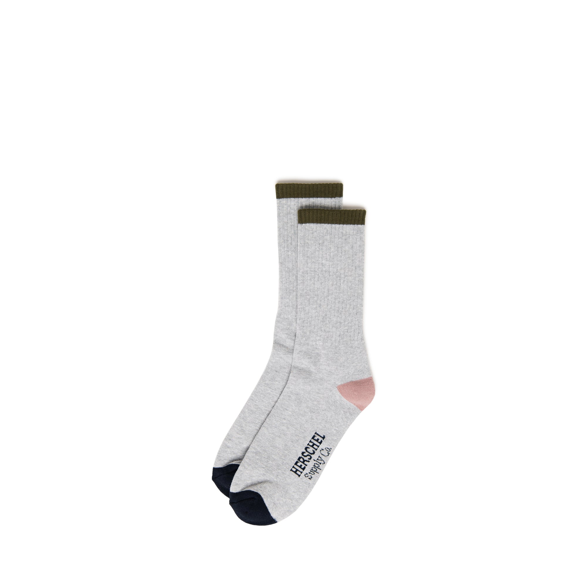 Herschel Supply Co. Classic Fit Crew Sock